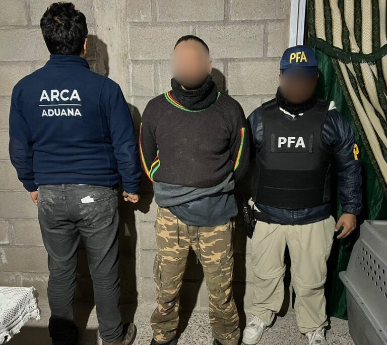 La Policía Federal desmantela una red de tráfico de MDMA con el mayor decomiso en Argentina