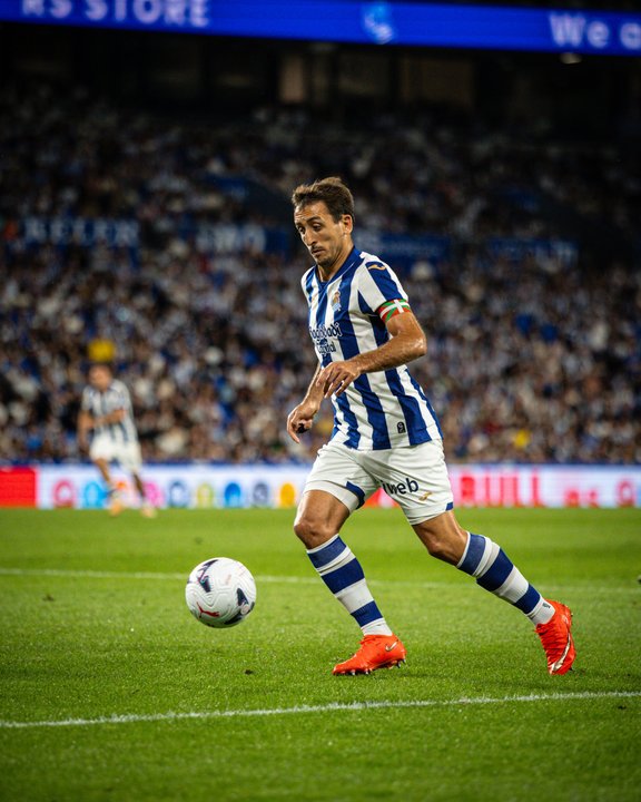 La Real Sociedad y Celta de Vigo no se sacaron ventaja en LaLiga