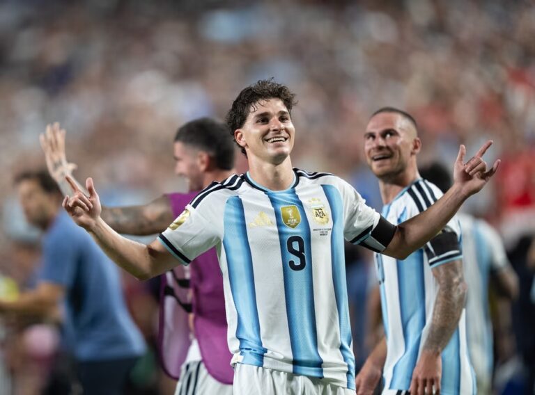 La Selección Argentina se prepara para una triple fecha de amistosos en casa