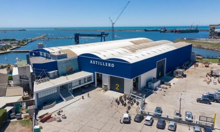 La industria naval exige condiciones justas para incrementar inversiones
