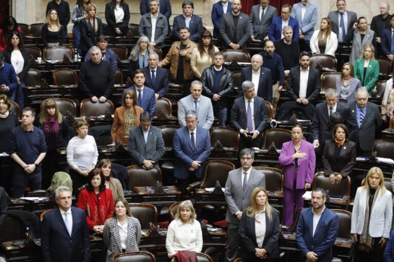 La oposición logra quórum en Diputados para debatir sobre discapacidad y endeudamiento