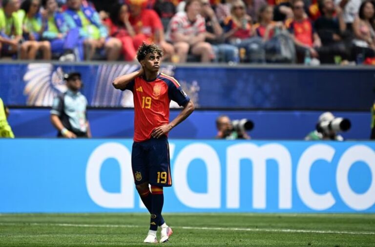 Lamine Yamal: ‘Nunca se ganó tanto tan pronto en la historia del fútbol’