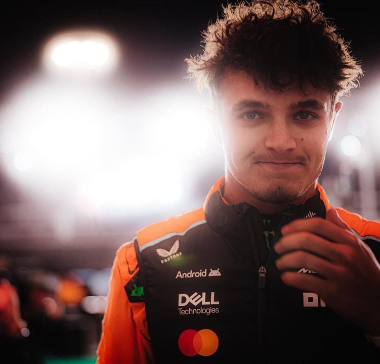 Lando Norris critica a Colapinto, pero olvida su propio error en Canadá