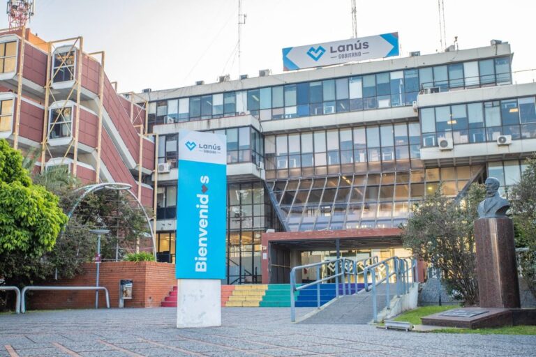 Lanús declara emergencia sanitaria, climática e hídrica por 180 días