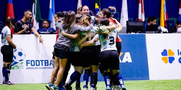 Las Murciélagas logran su primer título continental en la Copa América