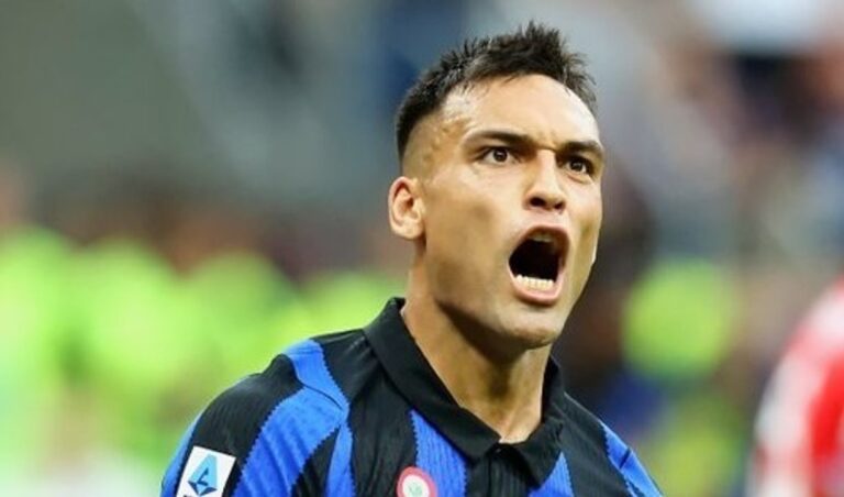 Lautaro Martínez confirma interés del Barcelona pero se queda en el Inter