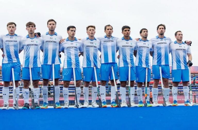 Los Leones se consagran pentacampeones sudamericanos tras vencer a Chile