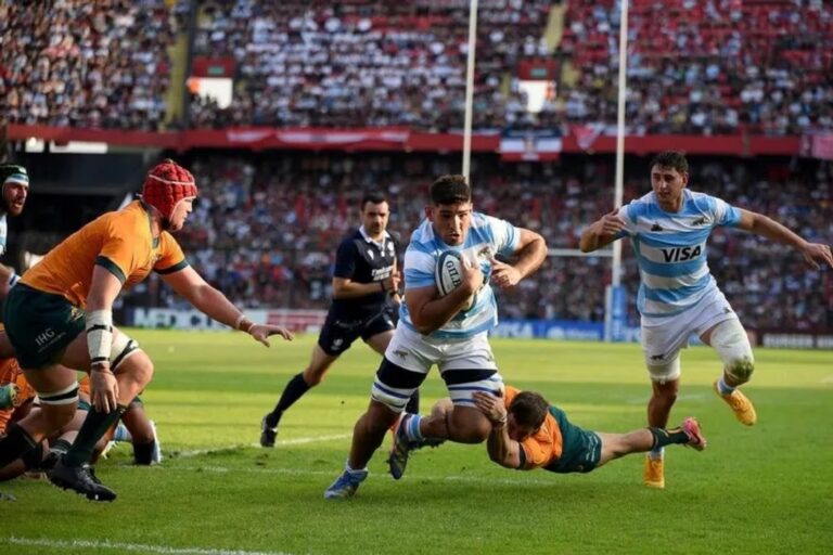Los Pumas buscan redimirse ante Australia en Mendoza