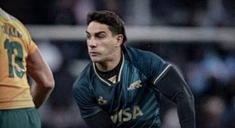 Los Pumas logran un emocionante empate ante Australia en Mendoza