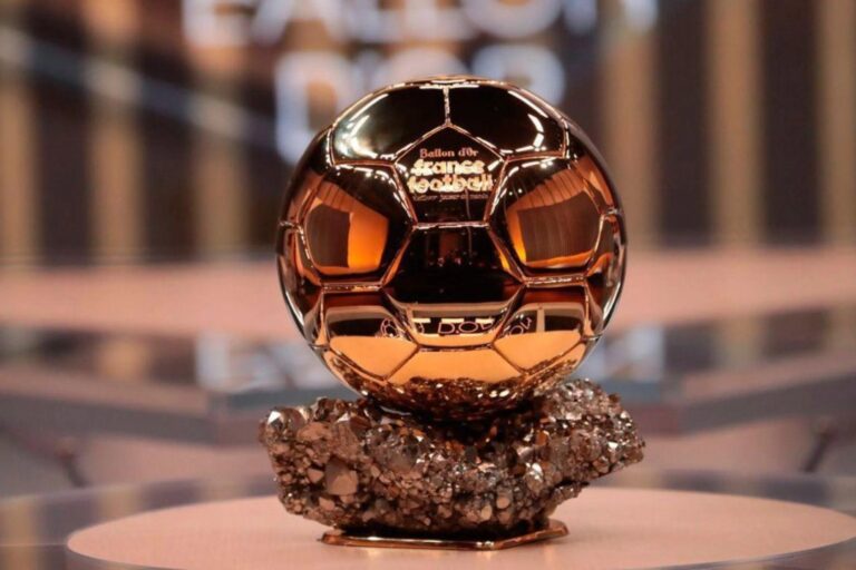 Los nominados al Balón de Oro 2023: ¡Conocé a los mejores del mundo!