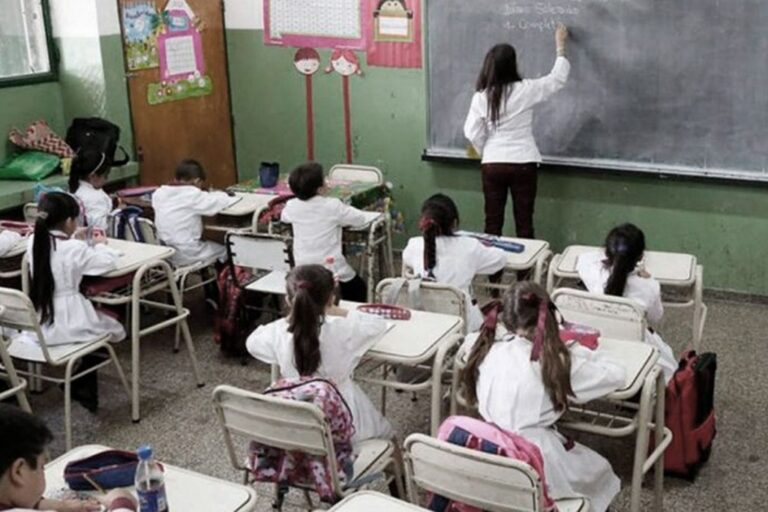 Los resultados de Argentina en PISA 2025 caen respecto a 2022