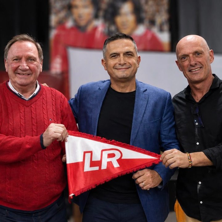 Luciano Nakis, el ‘secanucas’, se postula para la presidencia de Independiente