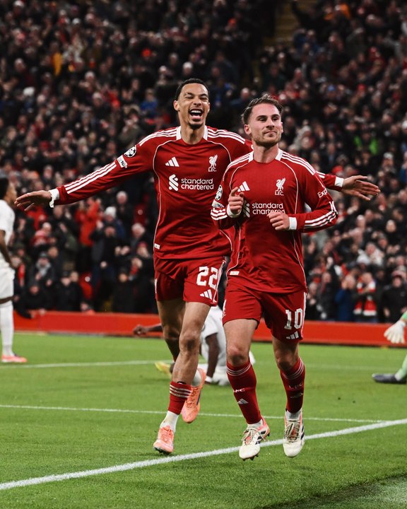 Mac Allister se pronuncia sobre su futuro en Liverpool: «Es triste no recibir una renovación»
