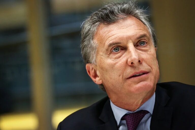 Macri critica la suspensión del Régimen Penal Juvenil en Buenos Aires