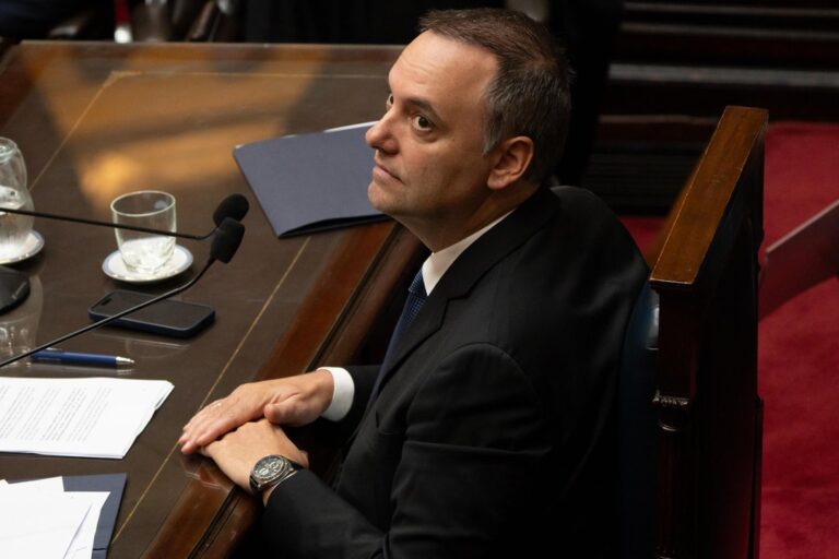 Manuel Adorni tiene plazo hasta el 22 de septiembre para aclarar su situación patrimonial