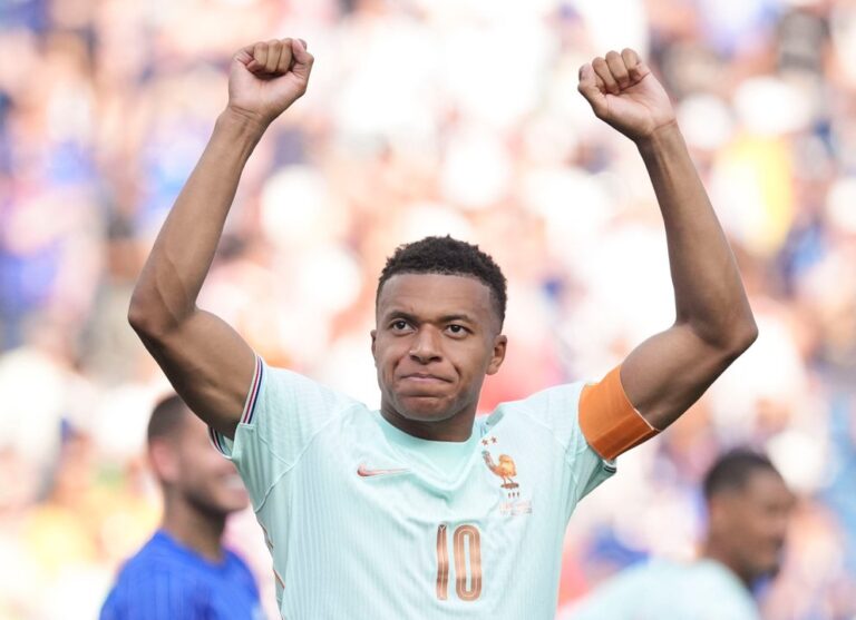 Mbappé y su emotivo homenaje a África si gana el Balón de Oro