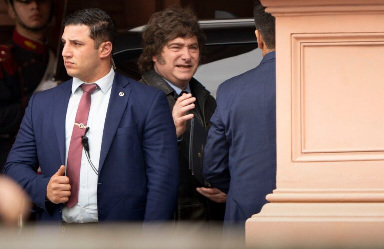 Milei llama a la unidad política para avanzar en la defensa de Malvinas