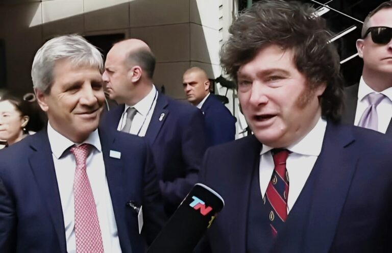 Milei reafirma su plan económico tras la ONU: crecimiento, inflación a la baja y reducción de la pobreza
