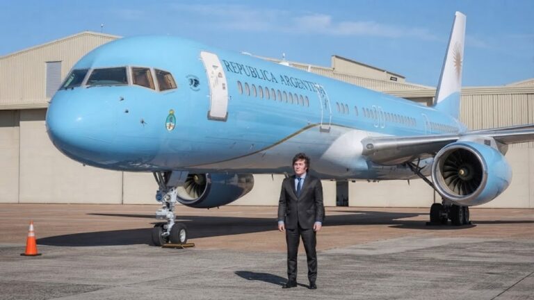 Milei se prepara para su importante visita a Nueva York