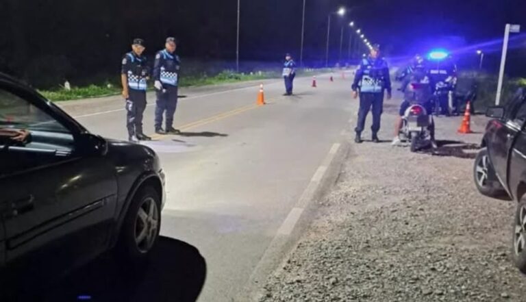 Motociclista ebrio atropella a cinco peregrinas en Salta