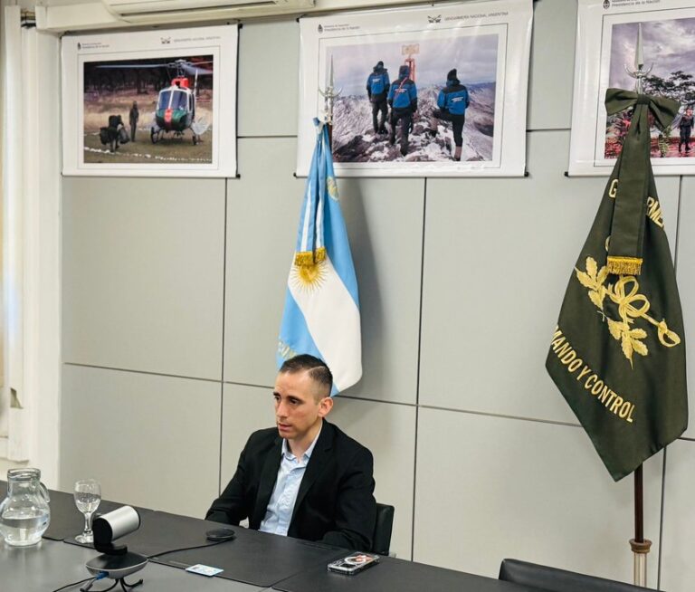 Nahuel Gallo solicita detención internacional de Tarek William Saab y otros funcionarios venezolanos