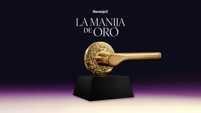 Naranja X lanza La Manija de Oro, el trofeo que celebra el fanatismo futbolero