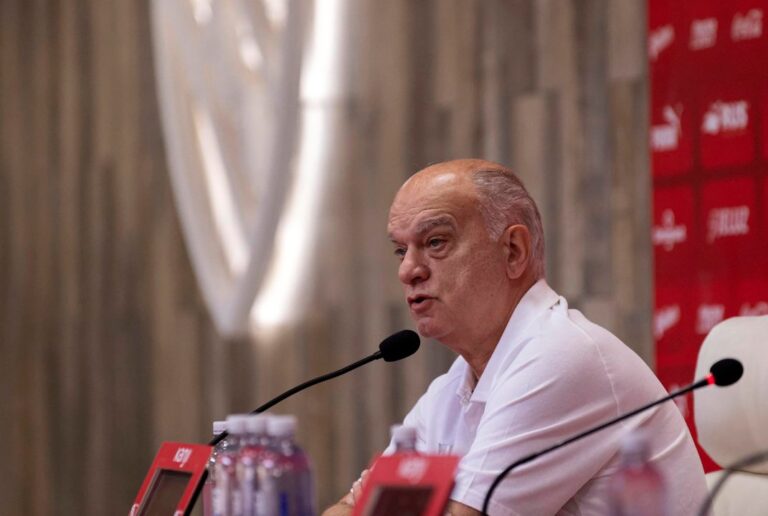 Néstor Grindetti confirma que la dirigencia de Independiente no se presentará a las elecciones
