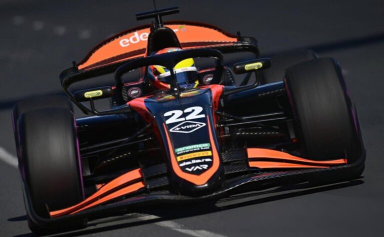 Nicolás Varrone no logró destacarse en la clasificación del GP de Italia