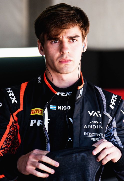 Nicolás Varrone se aleja de Van Amersfoort y define su futuro en la Fórmula 2