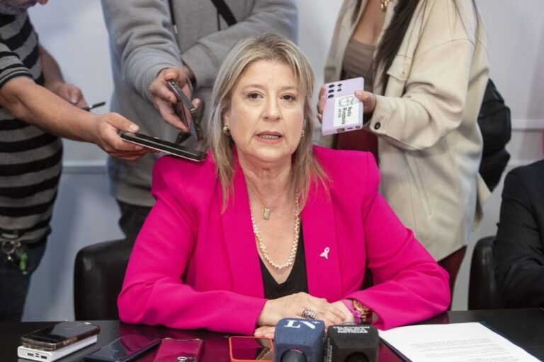 Nuevos cambios en el gabinete: designan a Pablo Argibay Molina en Seguridad y renuncia María Belén Agudiez
