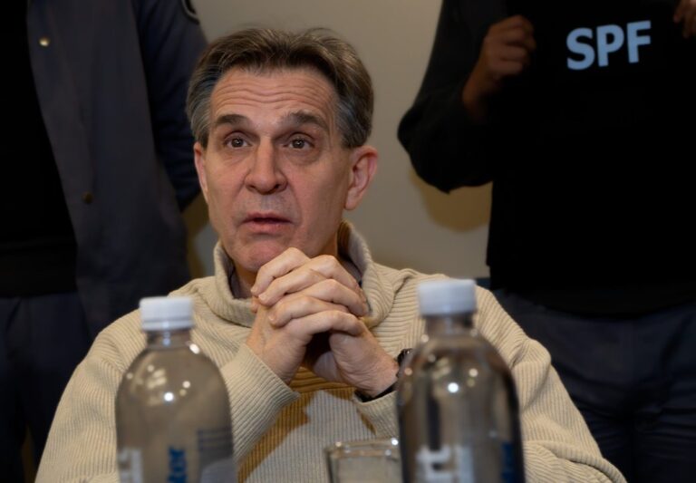 Ordenan arresto de Aníbal Lotocki tras condena por lesiones graves