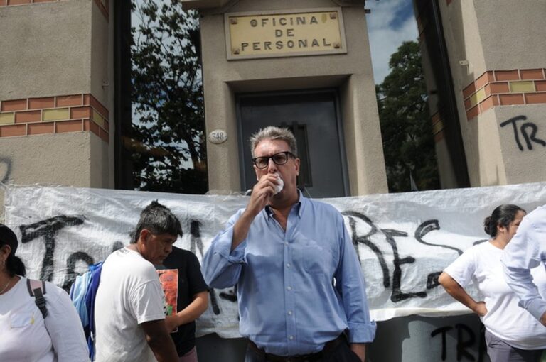 Pablo Di Liscia asume la Secretaría Nacional de Discapacidad