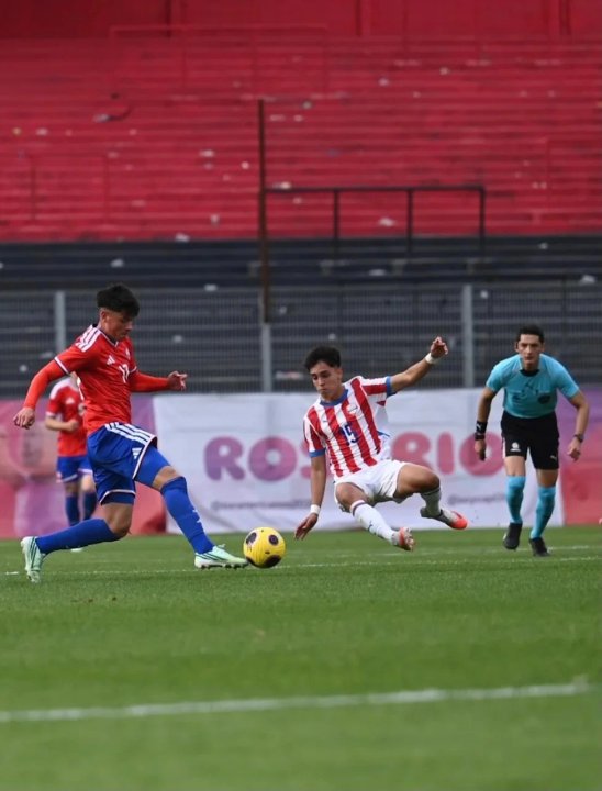 Paraguay se queda con la semifinal y enfrentará a Argentina en la final de los Juegos Suramericanos