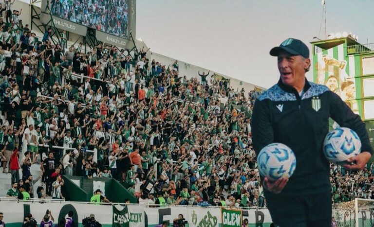 Pedro Troglio renunció a su cargo en Banfield, pero seguirá dirigiendo