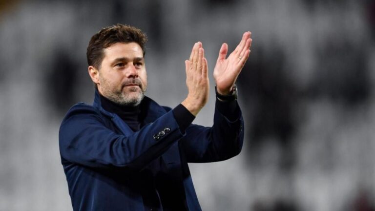 Pochettino exige el título de la Premier League para Tottenham