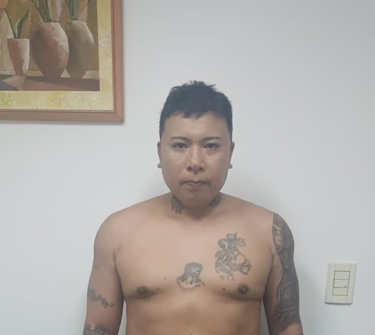 Prisión preventiva para el hermano de ‘Camboya’ Peloc