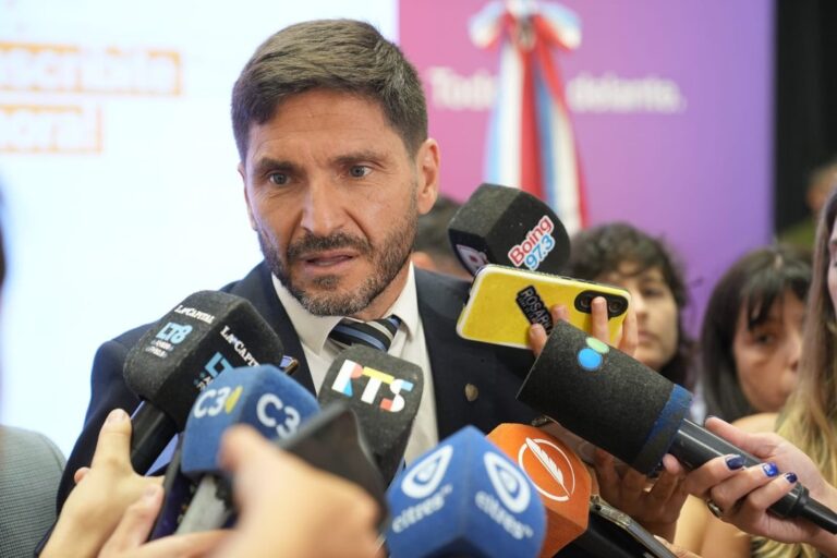 Pullaro critica fallo que frena Régimen Penal Juvenil en Buenos Aires