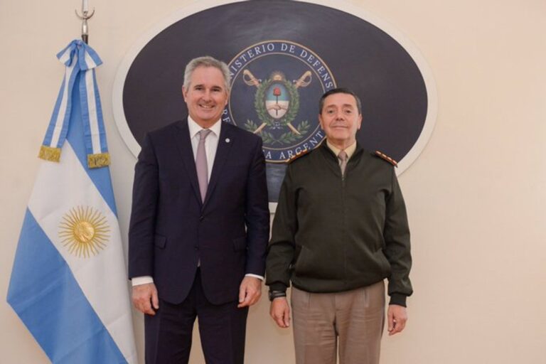Quirno defiende la estrategia del Gobierno sobre Malvinas frente a críticas