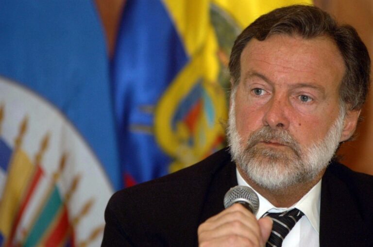 Rafael Bielsa critica a Milei por su enfoque sobre Malvinas