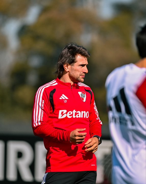 River Plate triunfa en amistoso bajo la dirección de Ponzio