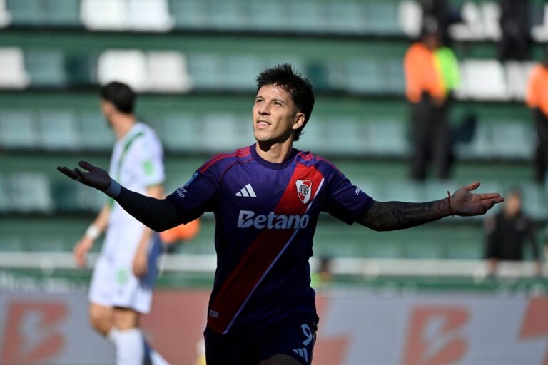 River busca seguir la racha ganadora ante Independiente Rivadavia en el Monumental