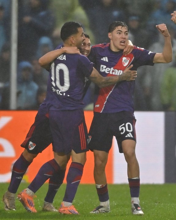 River se prepara para enfrentar a Huracán en el Torneo Clausura