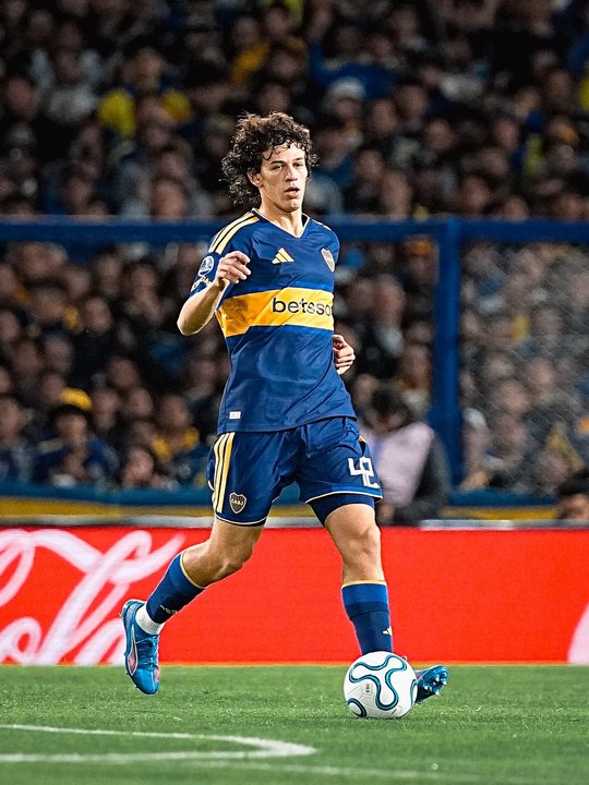 Roberto Mouzo elogia a Facundo Herrera y lo ve en la Selección Argentina