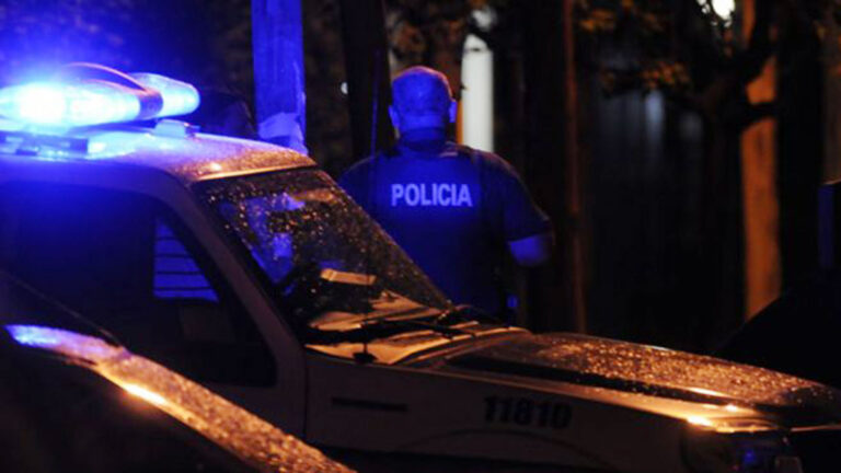 Robo de calzado en local del centro