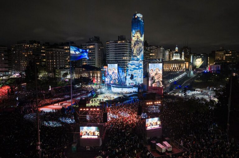 Rosario da la bienvenida a los Juegos Suramericanos 2026