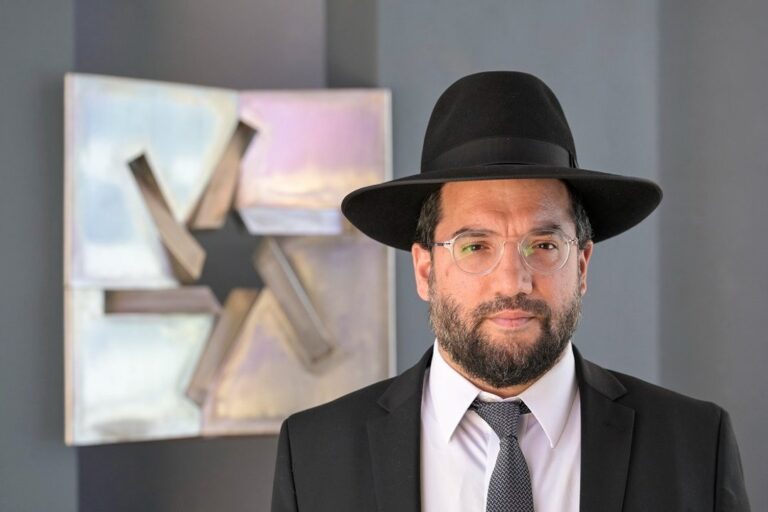 Rosh Hashaná 5787: El Gran Rabino de AMIA llama a la introspección y al regreso a uno mismo