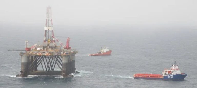SLB se retira de las Islas Malvinas ante nuevas sanciones