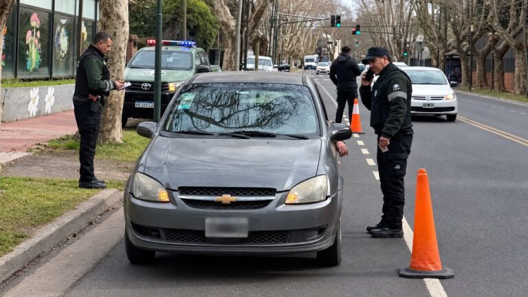 San Isidro: 240 detenidos en agosto y un alto nivel de participación ciudadana en seguridad