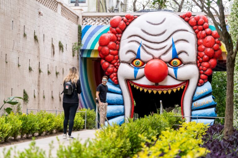 San Nicolás se prepara para vivir tres noches de Halloween en el Empedrado de la Costanera
