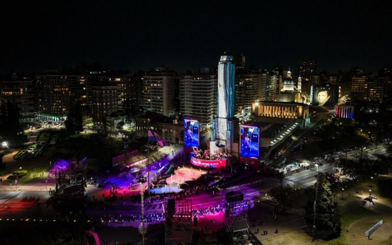 Santa Fe da inicio a los Juegos Suramericanos 2026 con una fiesta inaugural espectacular